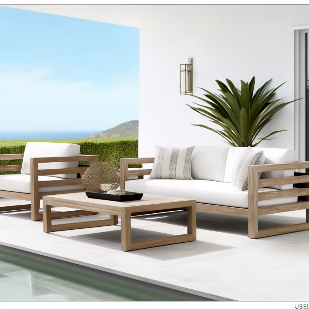 Outdoor Furniture Teak Wood - Hot Sale Classic Elegant Teak Wood