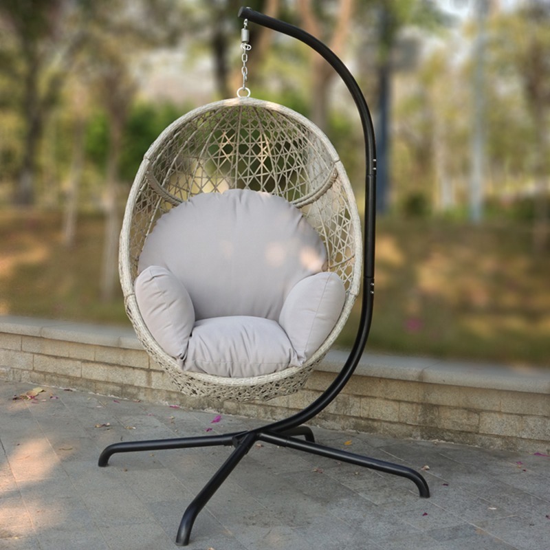 Outdoor Furniture Cheap - 2026 Darwin Outdoor PE Rattan Hanging