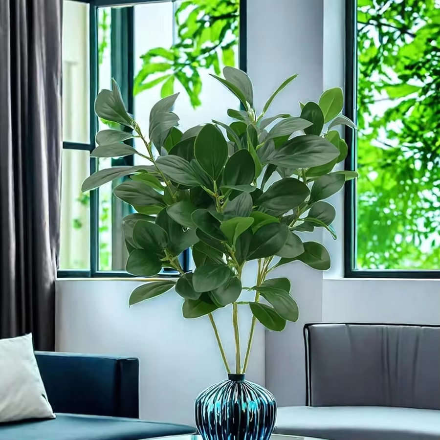 Outdoor Furniture Green - Artificial Flowers Plant High Quality Green