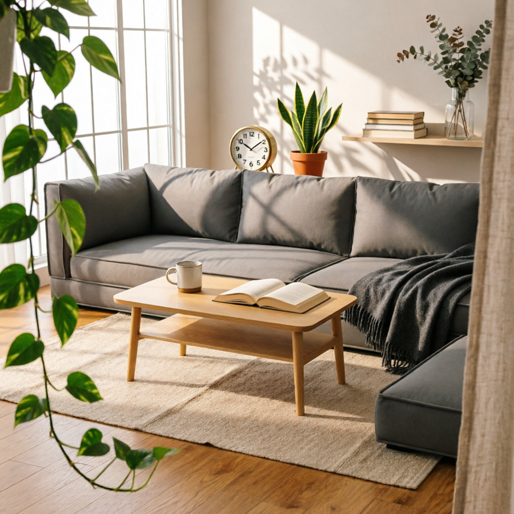 Outdoor Furniture Cushion - 7 Pieces 7-Piece Sofa Cushion Set