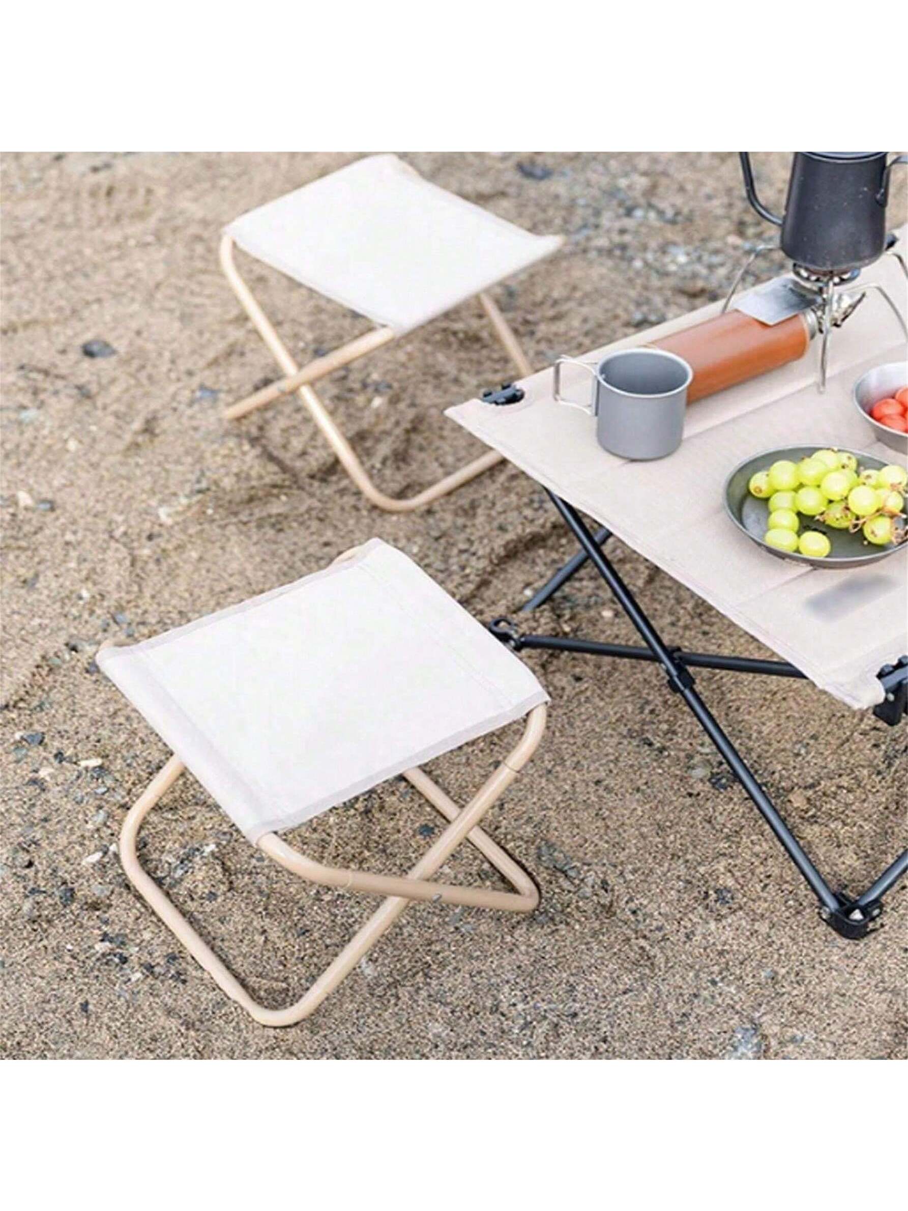 Outdoor Furniture Cheap - 1pc cool and convenient camping folding