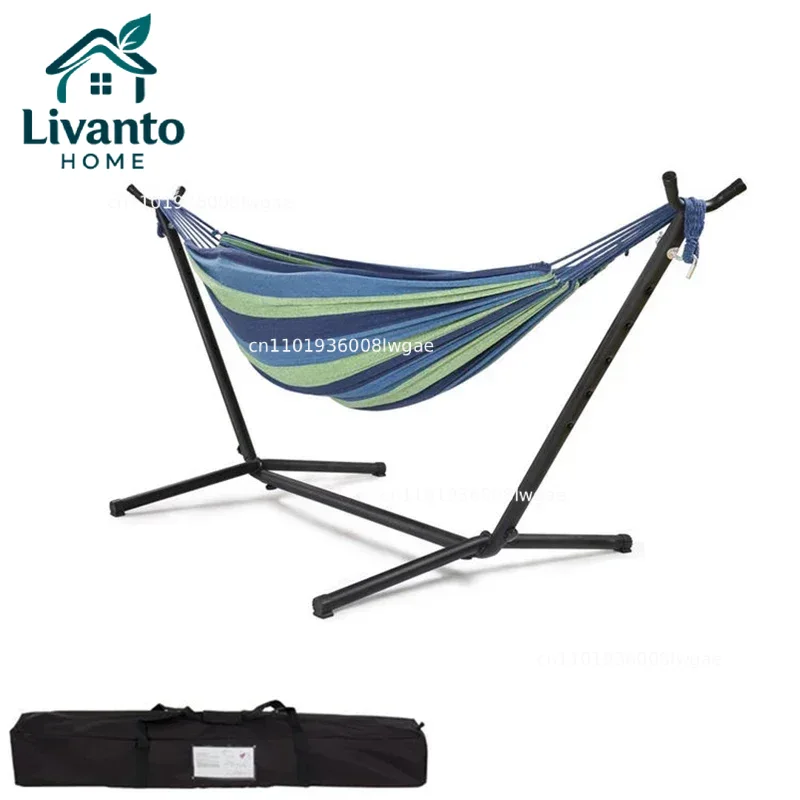 Outdoor Furniture Brand - Brand-new 1PC Outdoor Removable Canvas Hammock