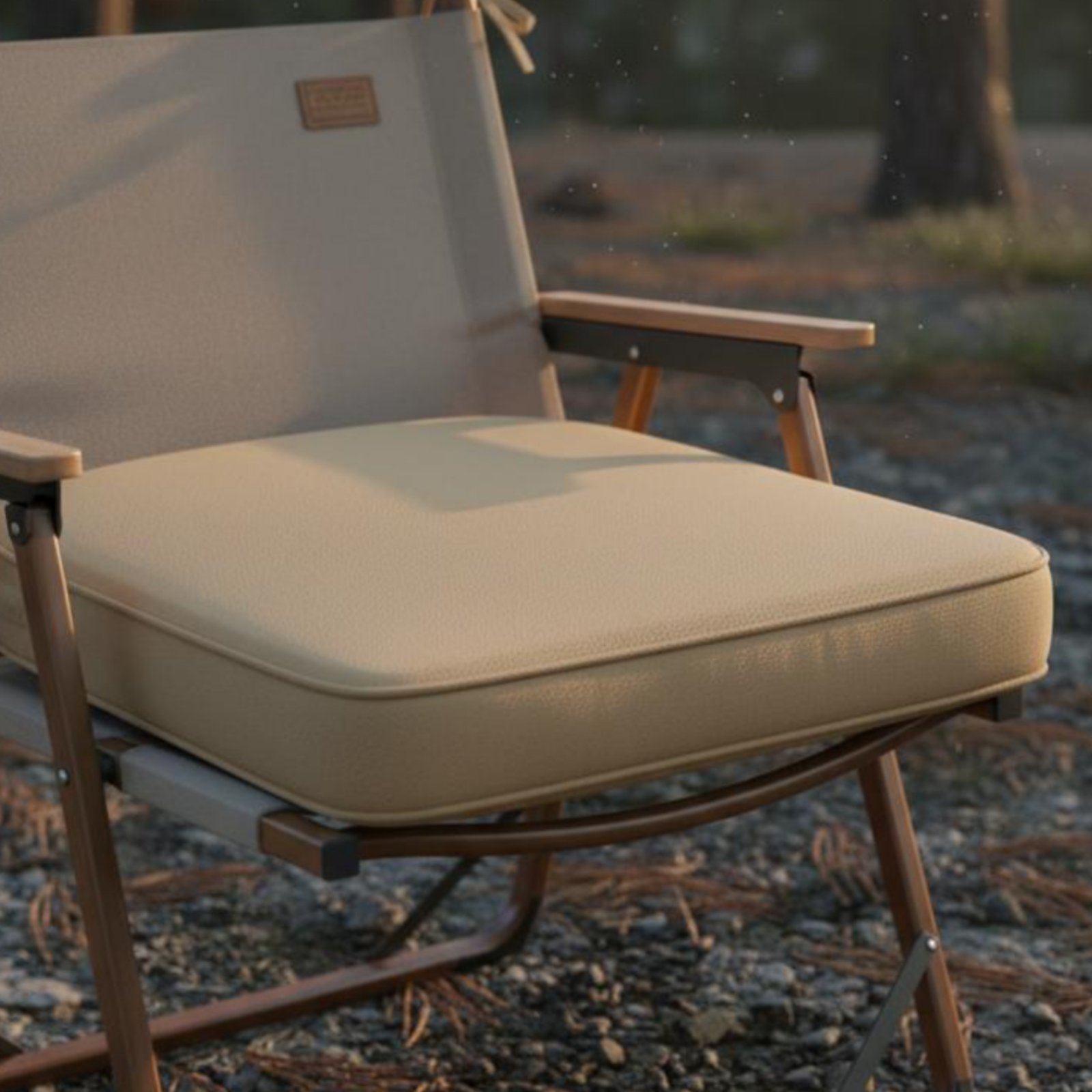 Outdoor Furniture With Covers - Waterproof Patio Seat Pad Easy to
