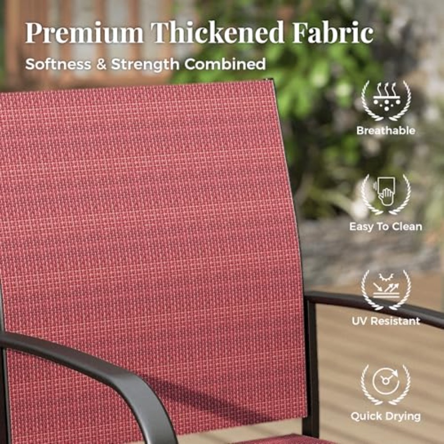 Patio dining set for 6: metal  - Outdoor Furniture Dining Set 리뷰 및 가격