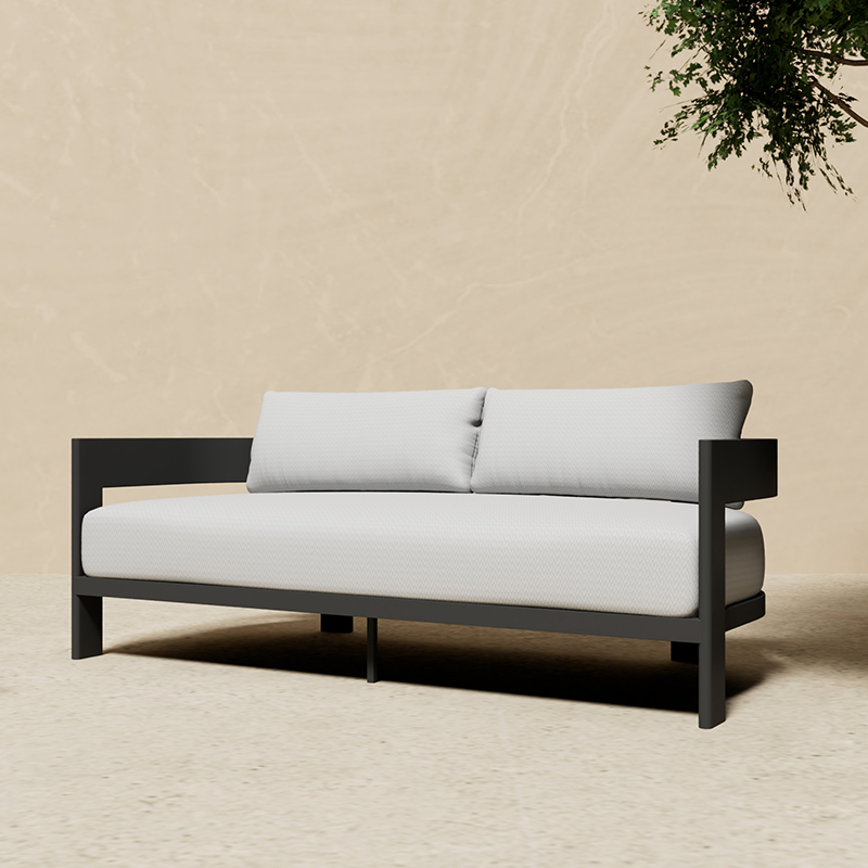 Modern Aluminum Outdoor Sofa S - Outdoor Furniture Dining Set 리뷰 및 가격