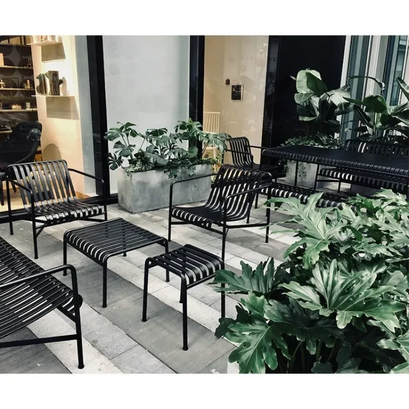 Modern Simple Leisure Outdoor  - Outdoor Furniture Green 리뷰 및 가격