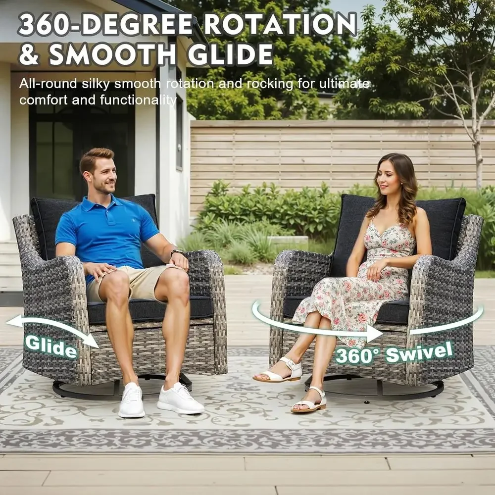 7-Piece Outdoor Patio Furnitur - Outdoor Furniture Dining Set 리뷰 및 가격