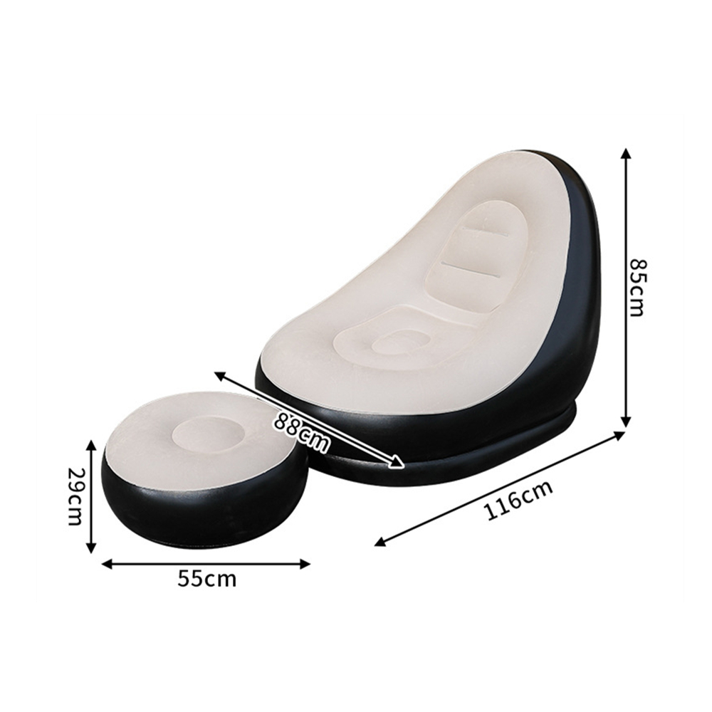 Lazy Couch Sofas Inflatable Ch - Outdoor Furniture Cheap 리뷰 및 가격