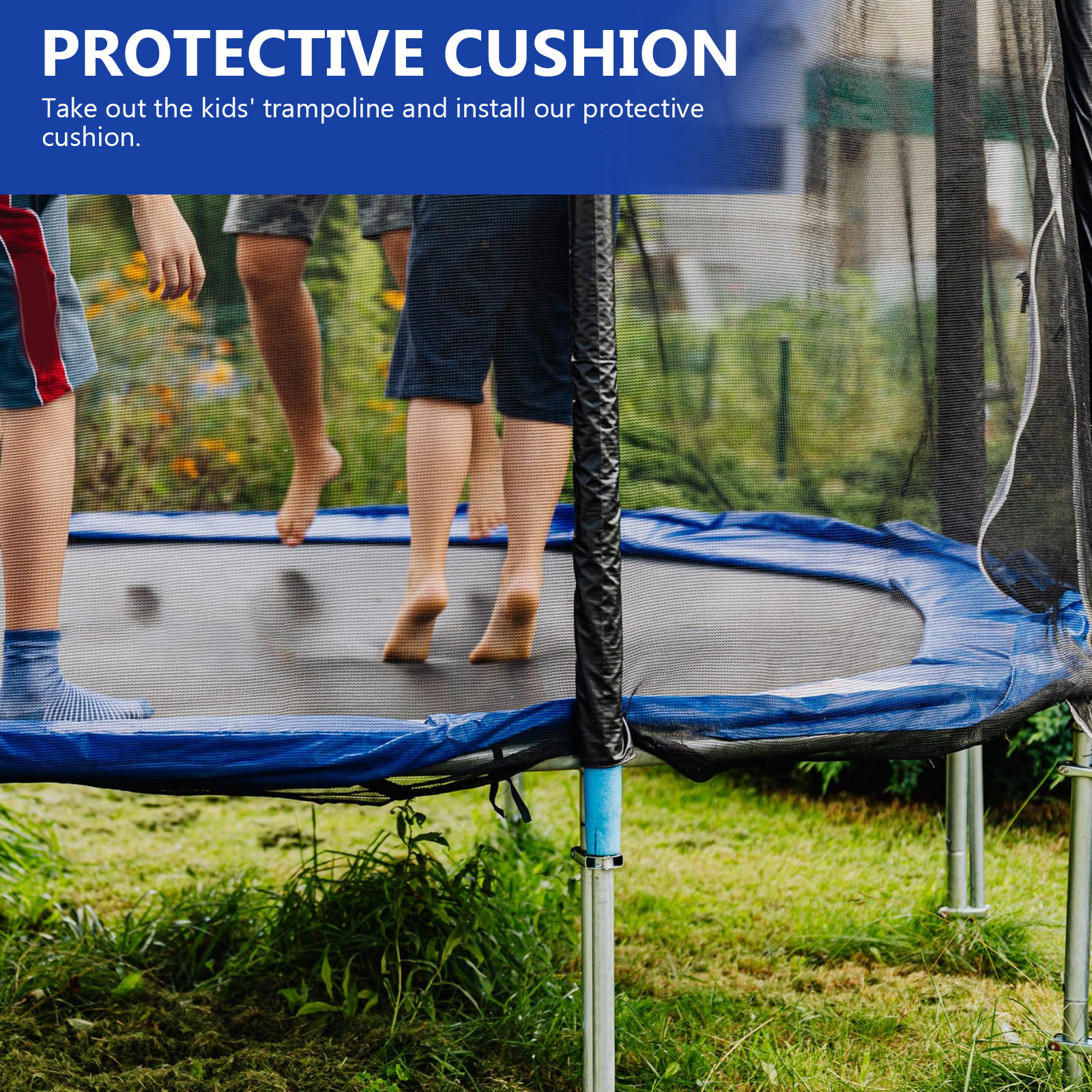 1Pcs Professional Trampoline S - Outdoor Furniture With Covers 리뷰 및 가격