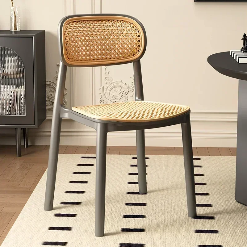 Nordic Rattan Plastic Chairs O - Outdoor Furniture Online 리뷰 및 가격