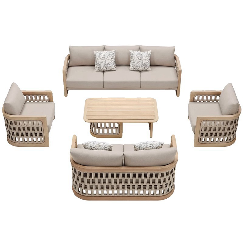 #Nordic Outdoor Solid Teak Woo - Outdoor Furniture Teak Wood 리뷰 및 가격
