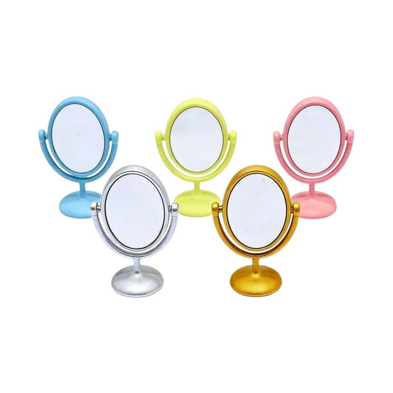 1Pcs Miniature Retro Mirror Dr - Outdoor Furniture Vintage 리뷰 및 가격