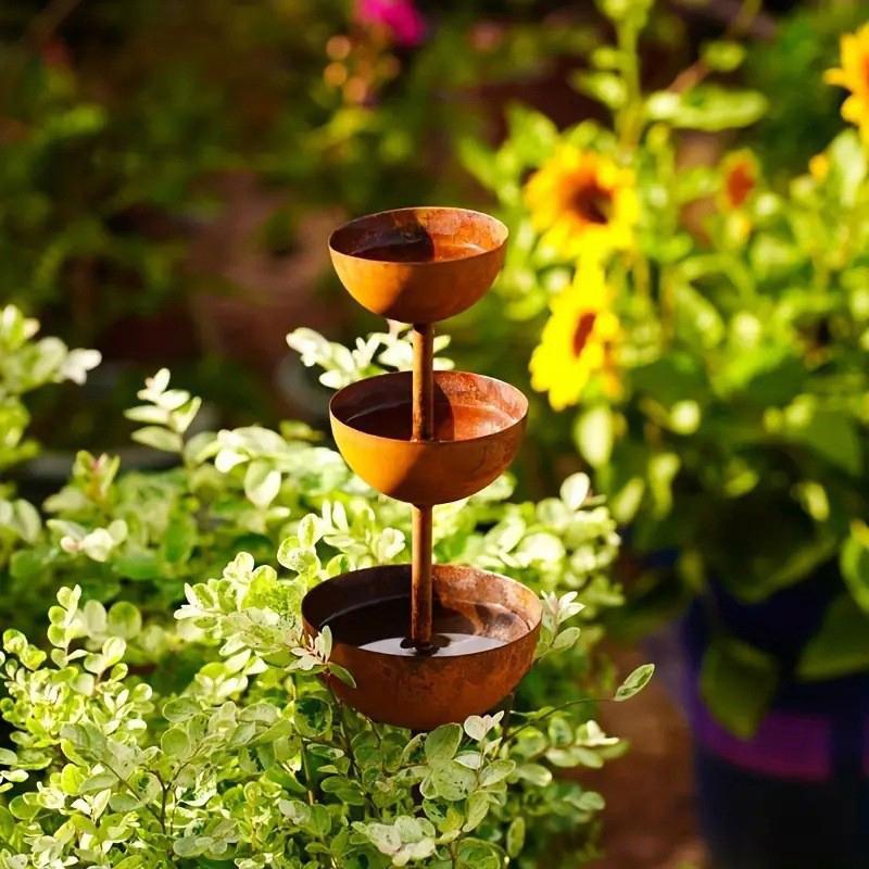 Plant Support Metal Garden Orn - Outdoor Furniture Decor 리뷰 및 가격