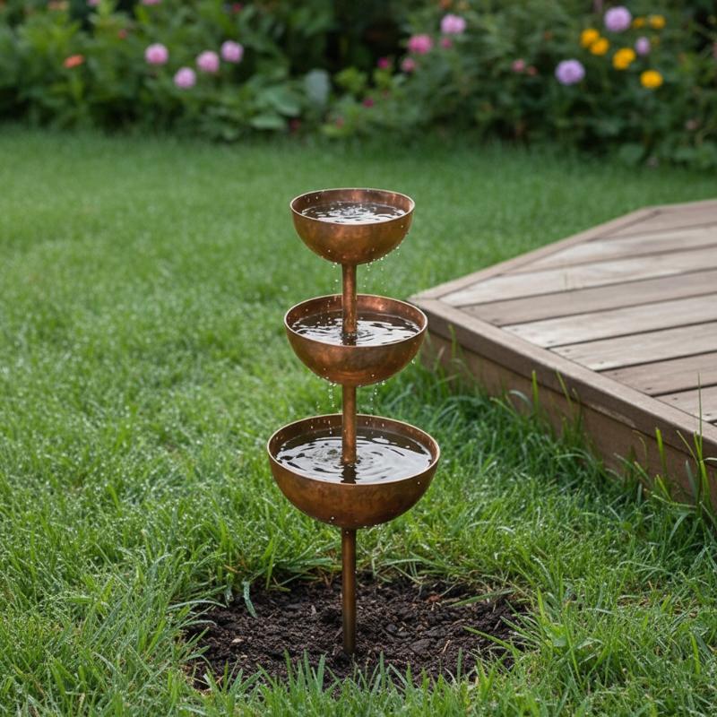 Plant Support Metal Garden Orn - Outdoor Furniture Decor 리뷰 및 가격