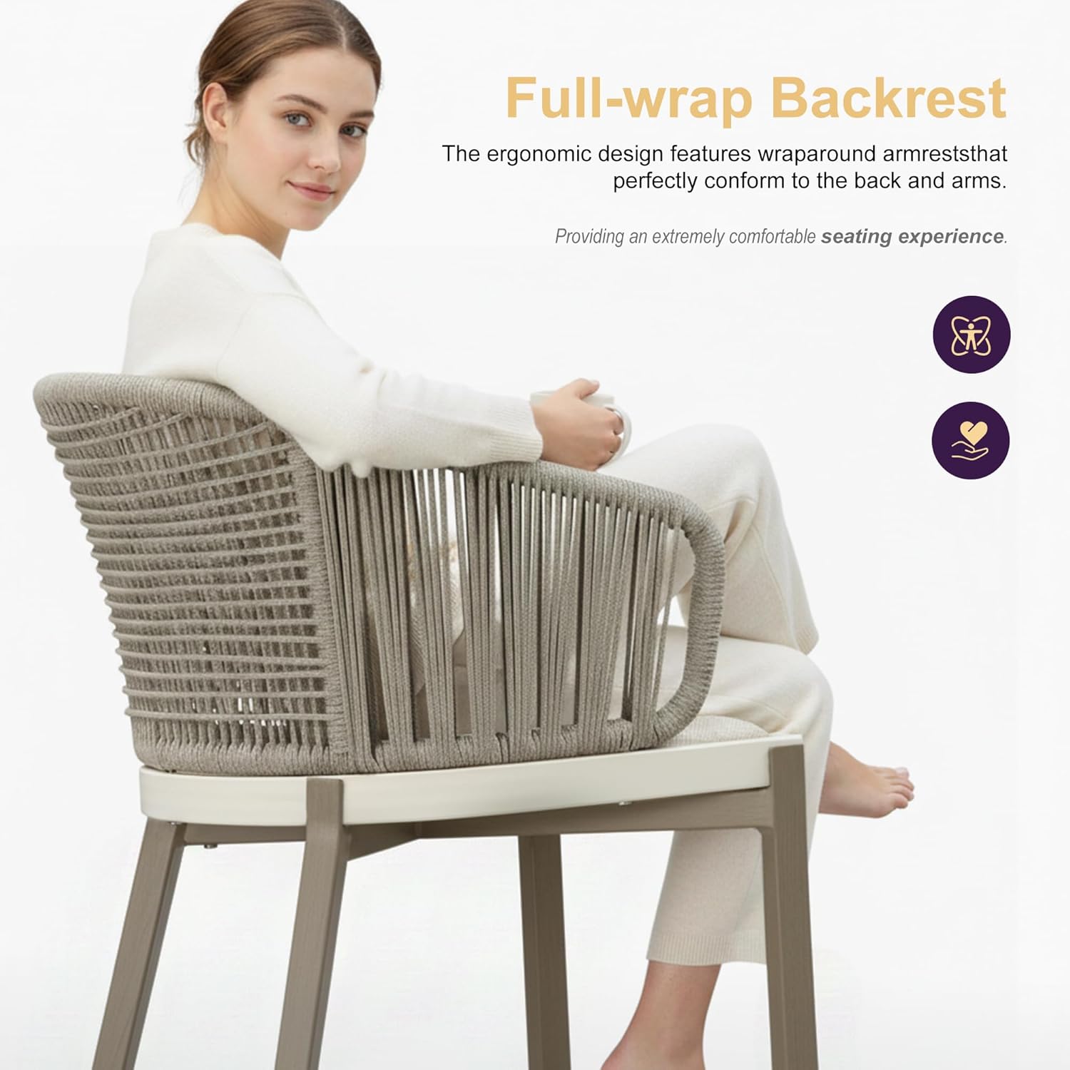 Aluminum Rattan Counter Height - Outdoor Furniture Kitchener 리뷰 및 가격