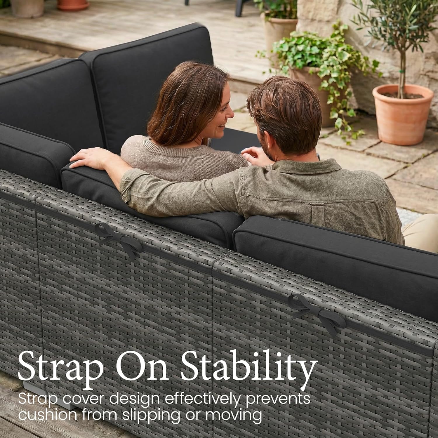 8 Piece Patio Furniture Set wi - Outdoor Furniture Rh 리뷰 및 가격