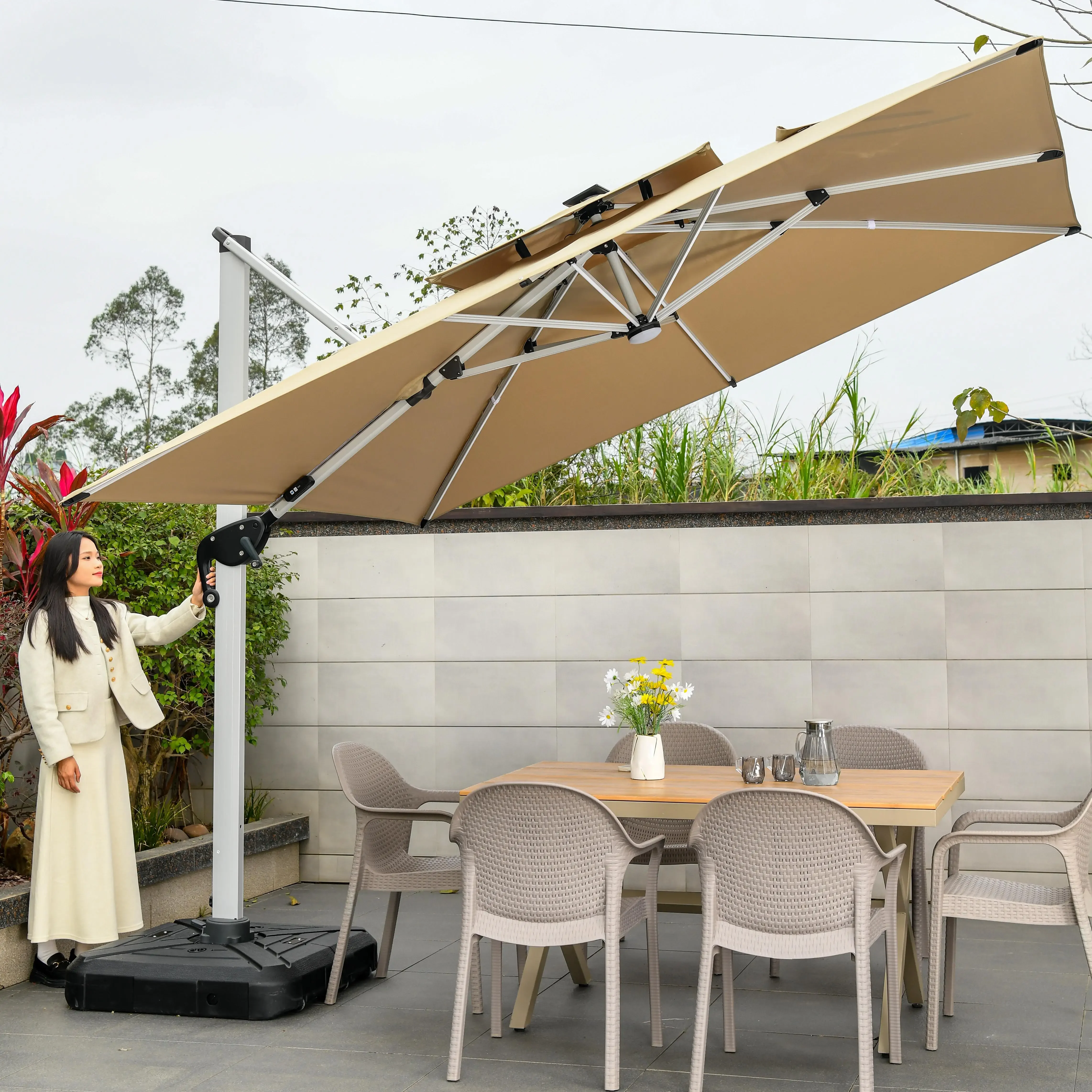 Customized Big Foldable Waterp - Outdoor Furniture Brand 리뷰 및 가격