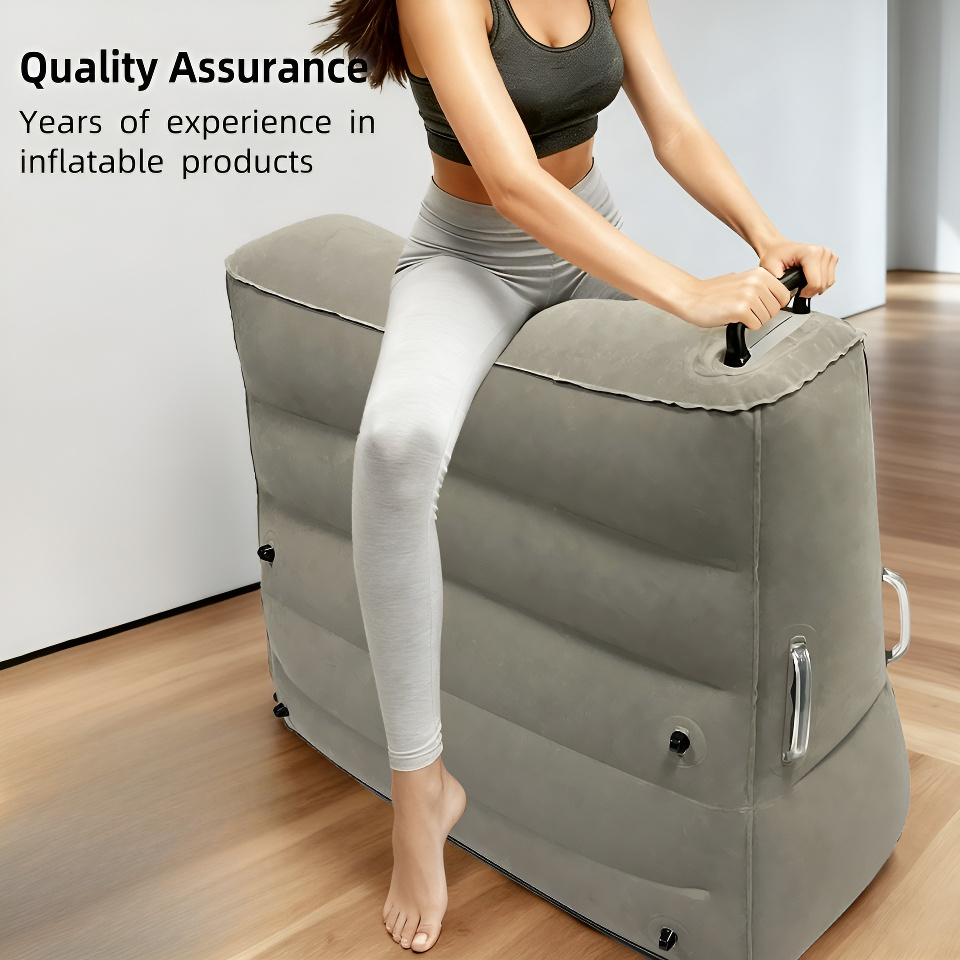Inflatable Mattress Horse Ridi - Outdoor Furniture Cushion 리뷰 및 가격