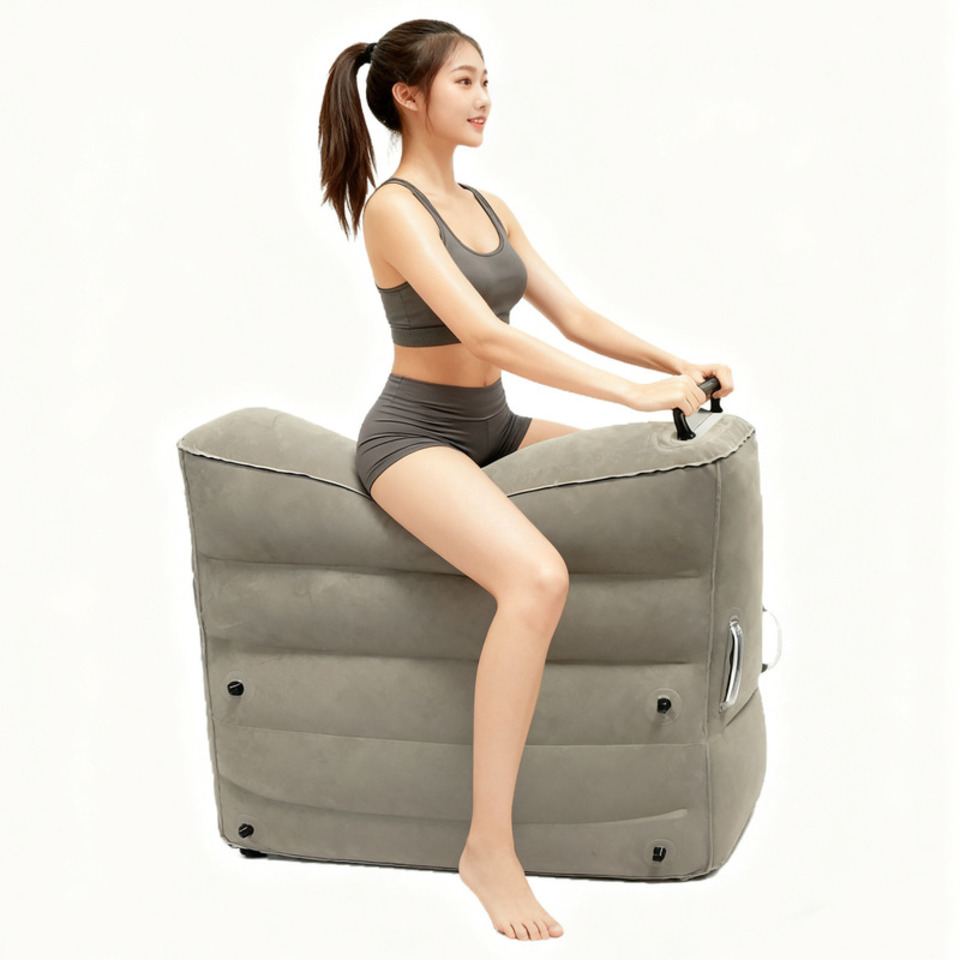Inflatable Mattress Horse Ridi - Outdoor Furniture Cushion 리뷰 및 가격