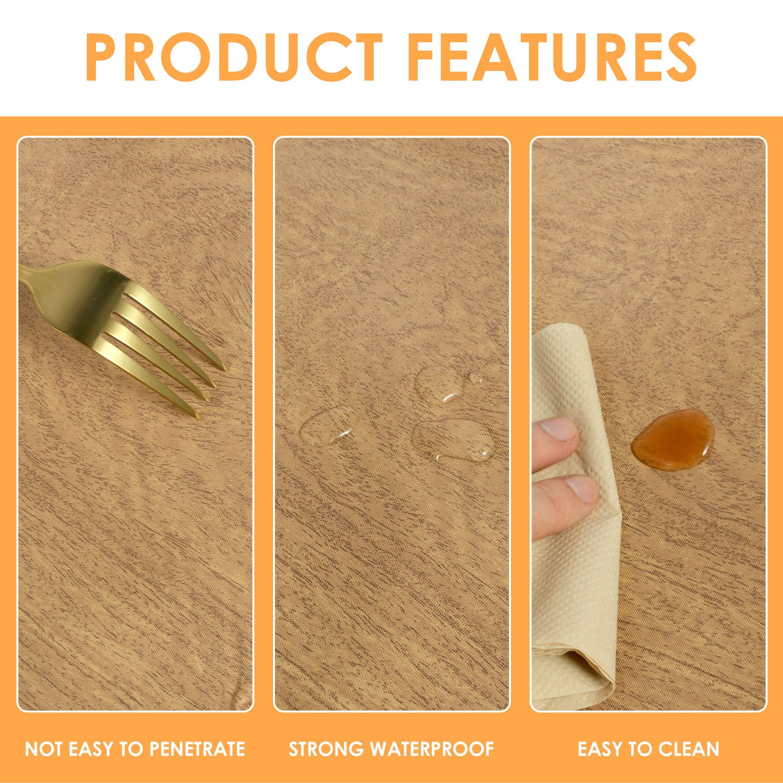 Round Table Cloth Waterproof o - Outdoor Furniture Oil 리뷰 및 가격