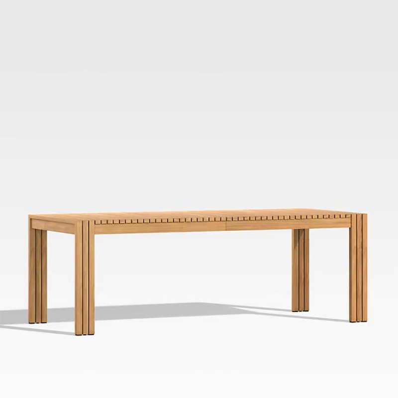 Foshan Furniture High Quality  - Outdoor Furniture Teak Wood 리뷰 및 가격
