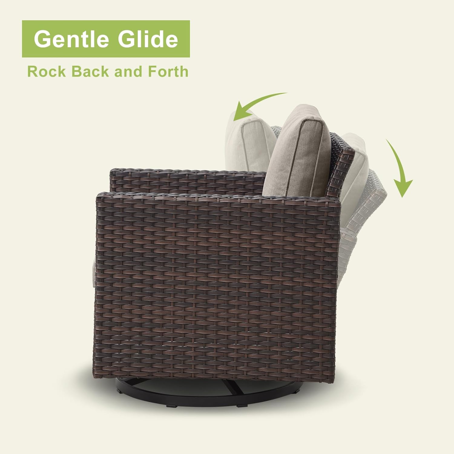 Wicker Outdoor Patio Furniture - Outdoor Furniture Metal Chairs 리뷰 및 가격