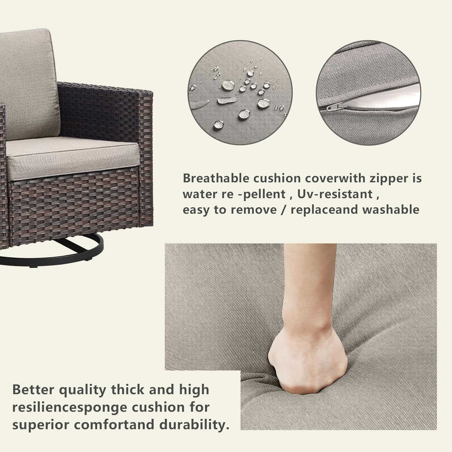 Wicker Outdoor Patio Furniture - Outdoor Furniture Metal Chairs 리뷰 및 가격