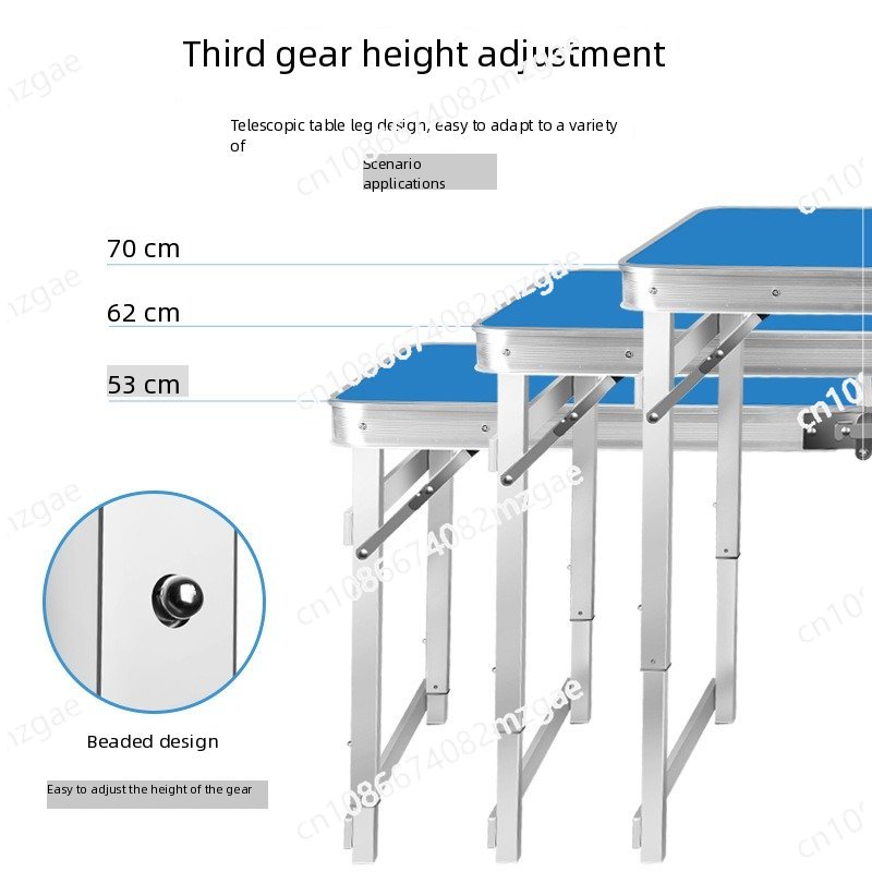 Outdoor Aluminum Alloy Folding - Outdoor Furniture Exhibition 리뷰 및 가격