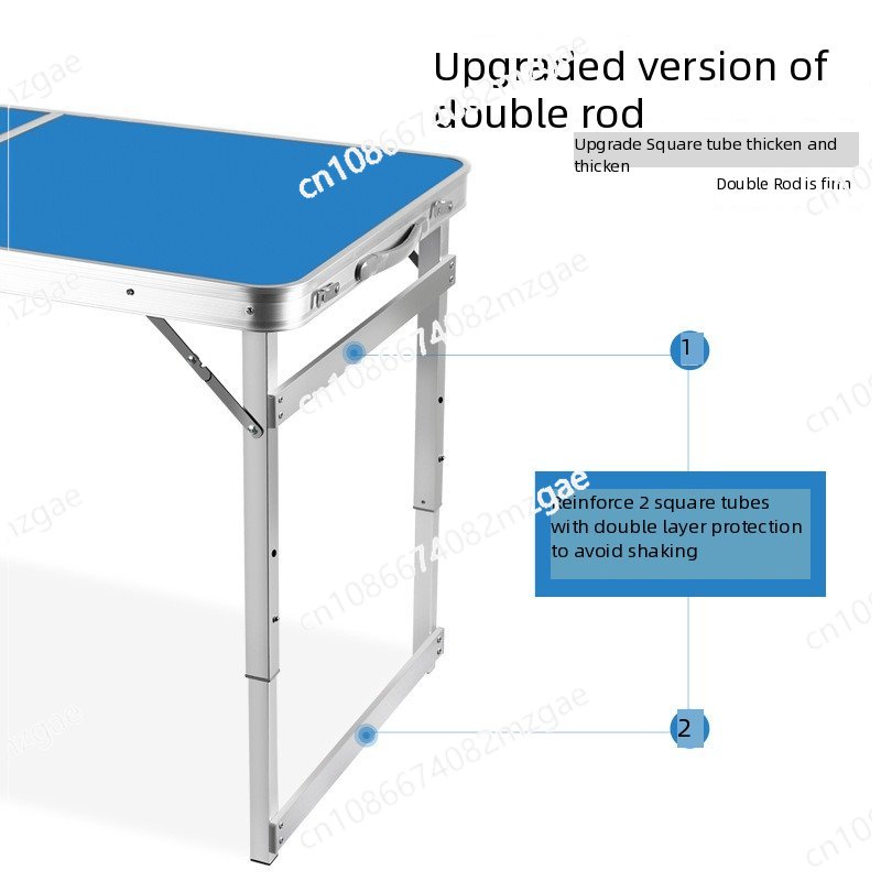 Outdoor Aluminum Alloy Folding - Outdoor Furniture Exhibition 리뷰 및 가격