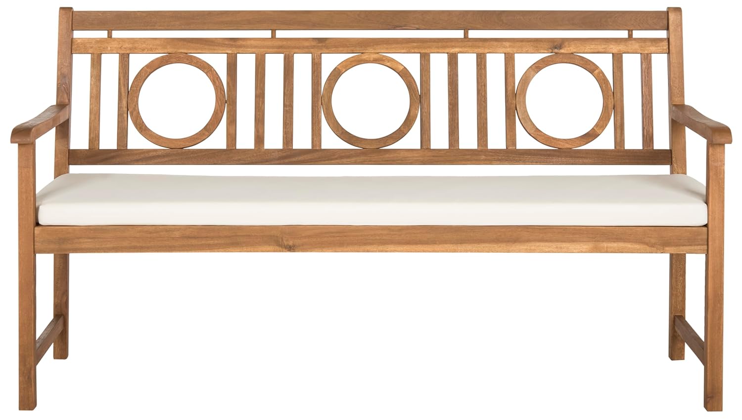 3 Seat Outdoor Patio Bench Wea - Outdoor Furniture Loveseat 리뷰 및 가격