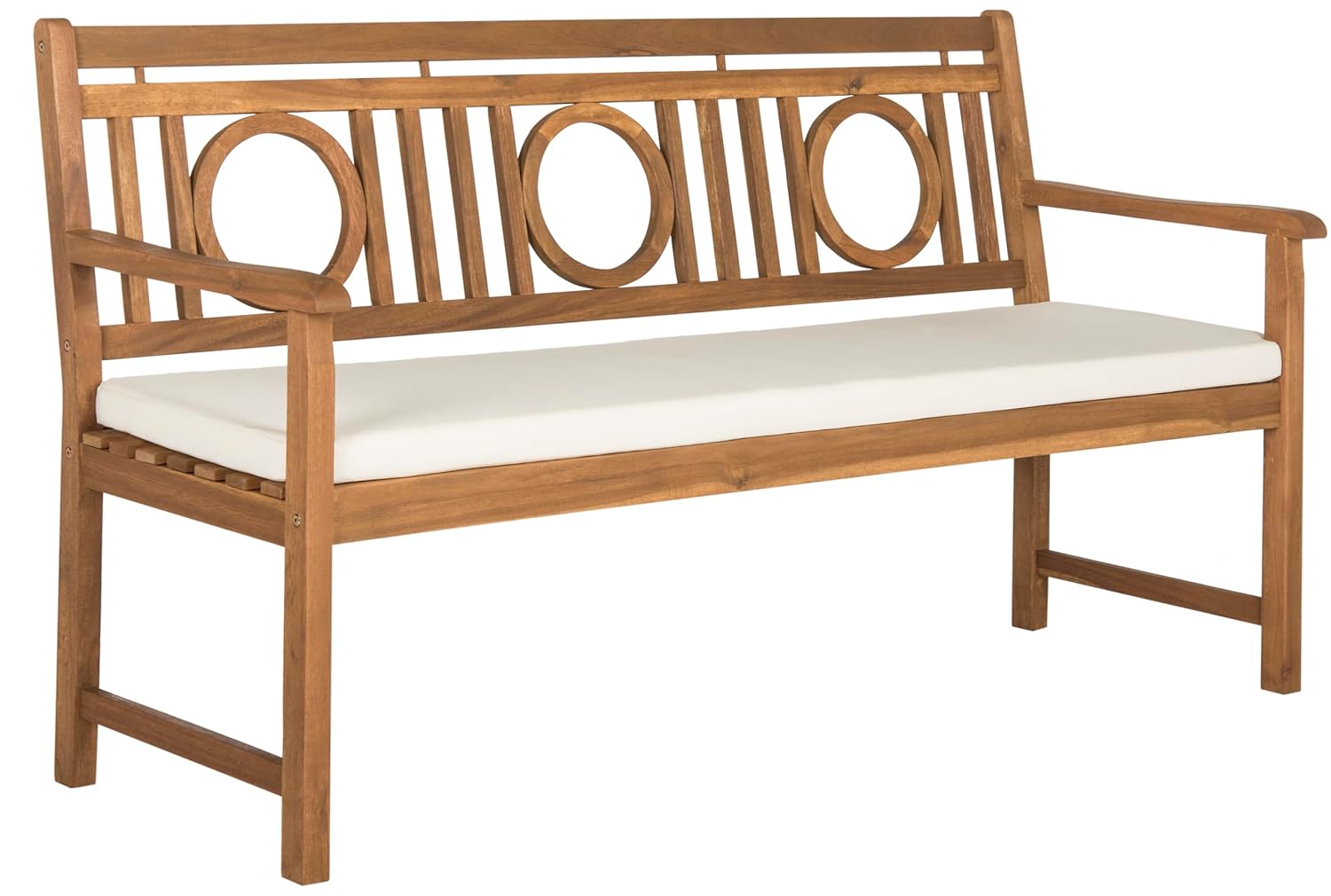 3 Seat Outdoor Patio Bench Wea - Outdoor Furniture Loveseat 리뷰 및 가격