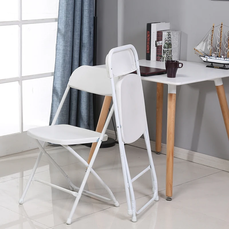 White Venue Chair, Folding Cha - Outdoor Furniture Exhibition 리뷰 및 가격