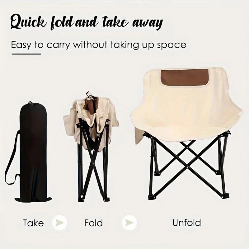 Portable Camping Chair, Foldab - Outdoor Furniture Cheap 리뷰 및 가격