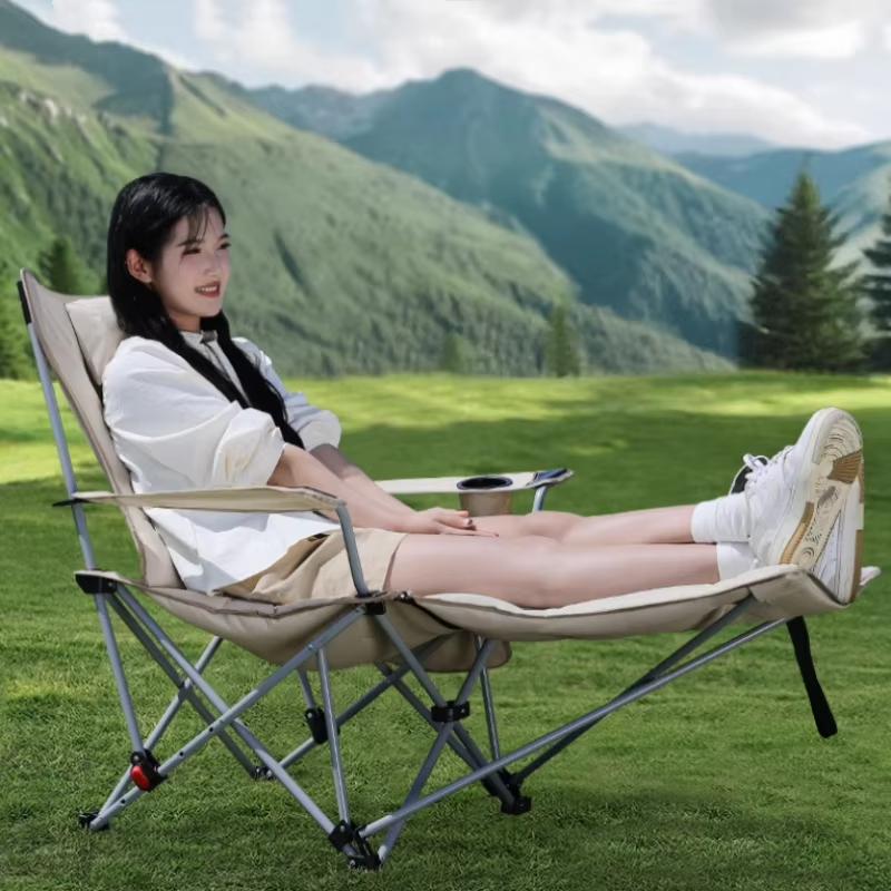 Folding Recliner Portable Camp - Outdoor Furniture Cheap 리뷰 및 가격