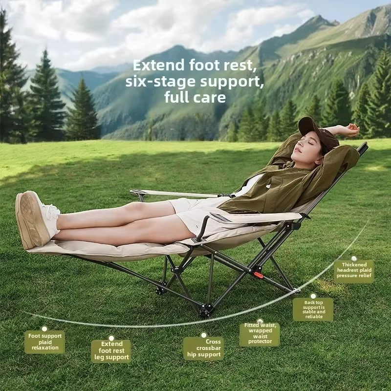 Folding Recliner Portable Camp - Outdoor Furniture Cheap 리뷰 및 가격