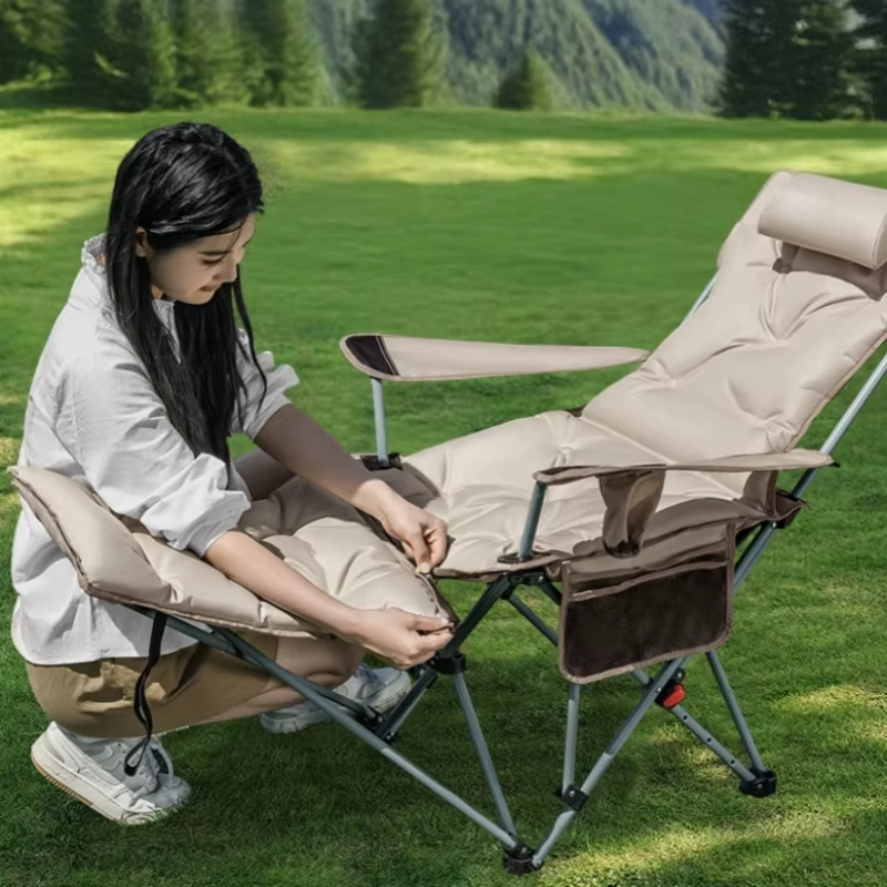 Folding Recliner Portable Camp - Outdoor Furniture Cheap 리뷰 및 가격