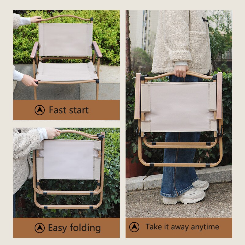 2pcs/1pcs Portable Camping Cha - Outdoor Furniture Cheap 리뷰 및 가격
