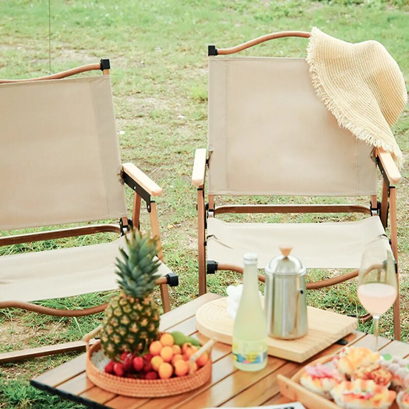 2pcs/1pcs Portable Camping Cha - Outdoor Furniture Cheap 리뷰 및 가격