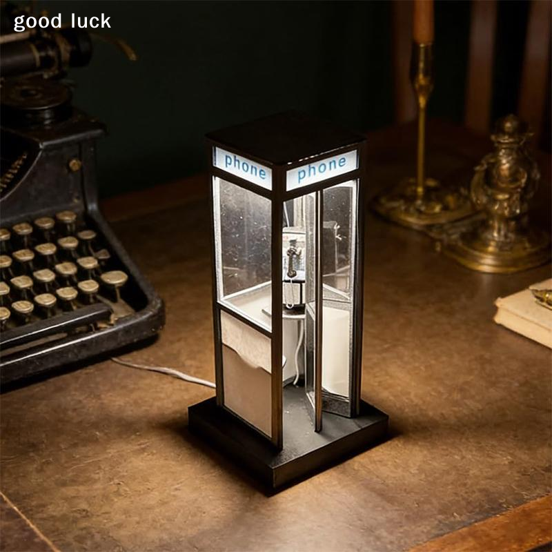 Retro Vintage Tall Phonebooth  - Outdoor Furniture Vintage 리뷰 및 가격