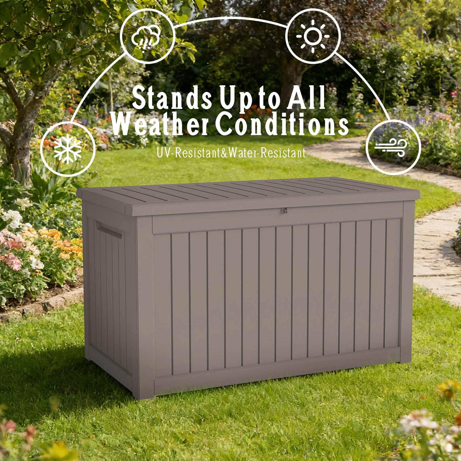 230GAL Gallon Waterproof Large - Outdoor Furniture Cushion 리뷰 및 가격