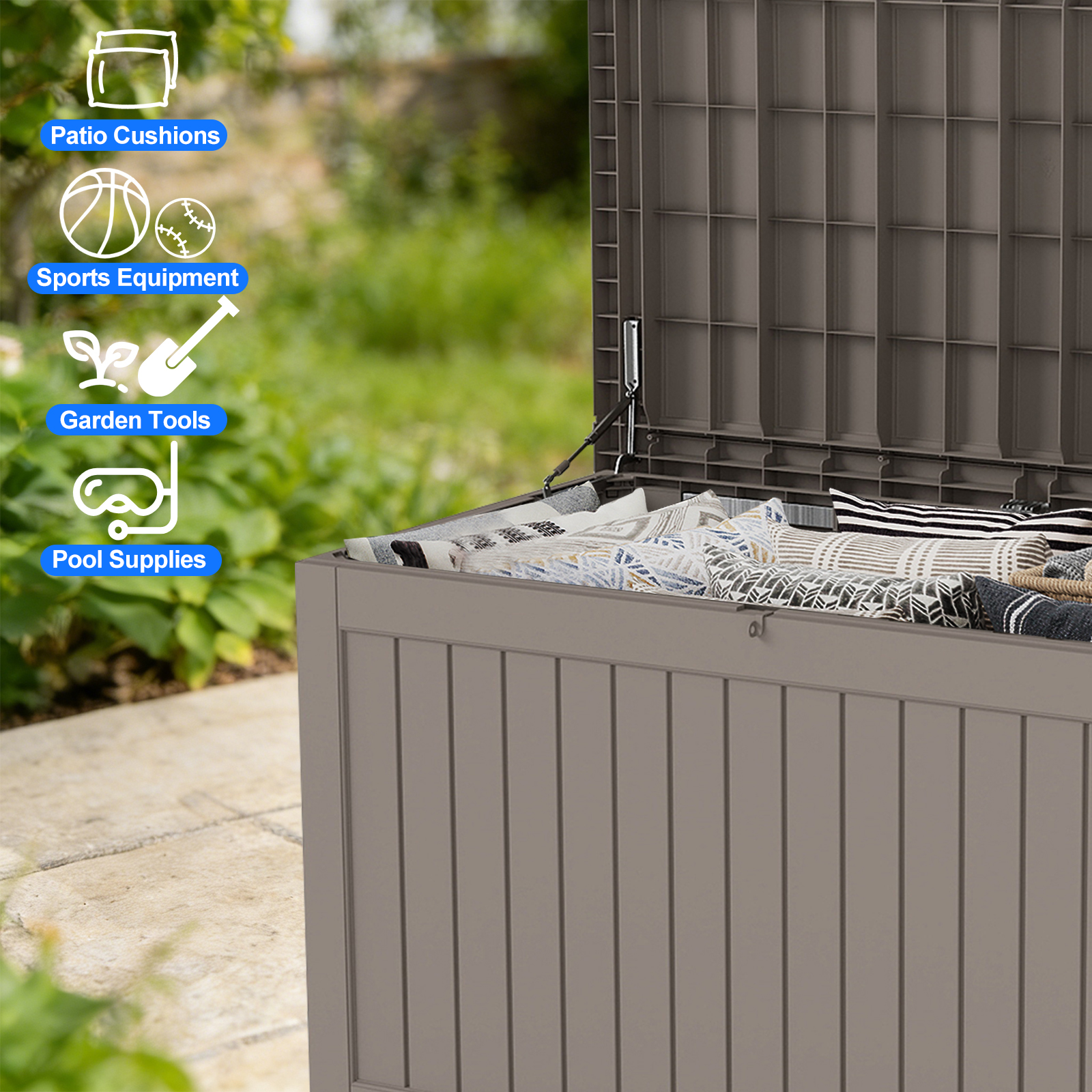 230GAL Gallon Waterproof Large - Outdoor Furniture Cushion 리뷰 및 가격