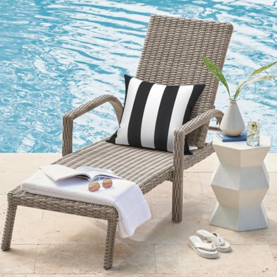 Pack of 2 Waterproof Outdoor P - Outdoor Furniture Decor 리뷰 및 가격