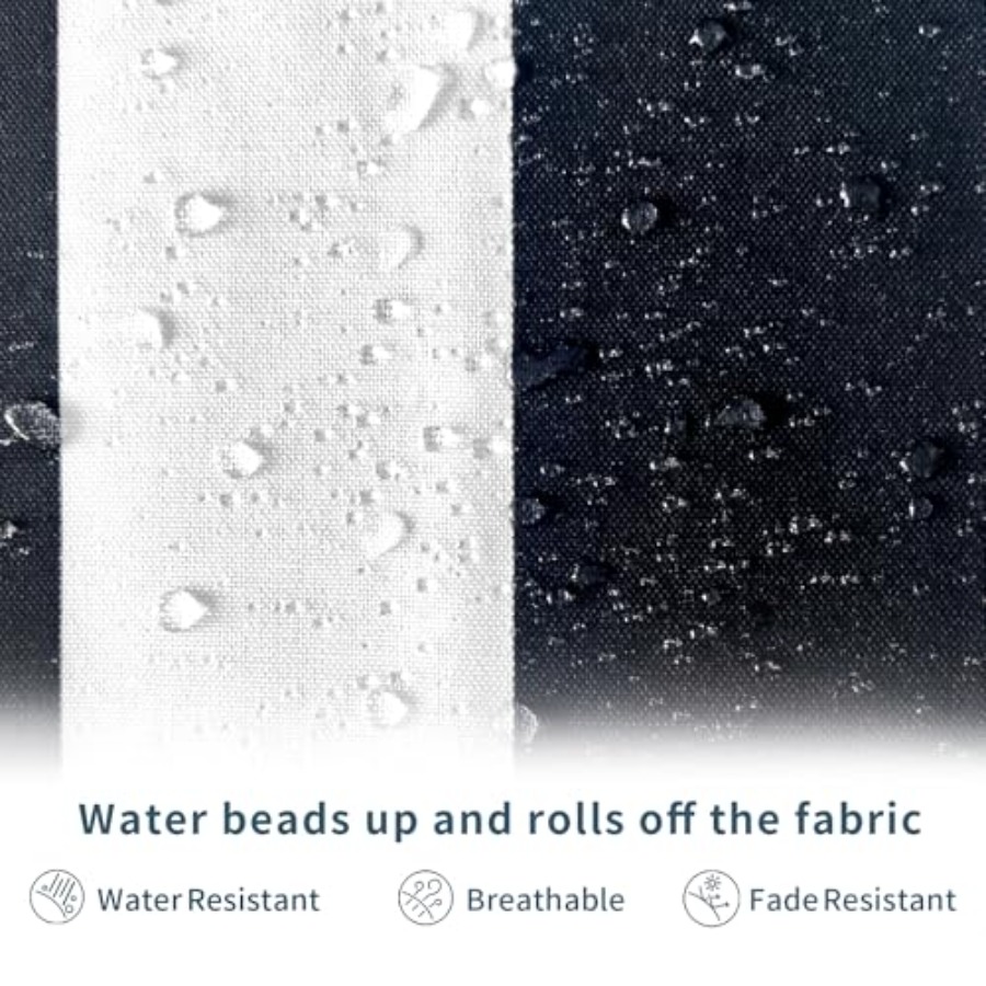 Pack of 2 Waterproof Outdoor P - Outdoor Furniture Decor 리뷰 및 가격