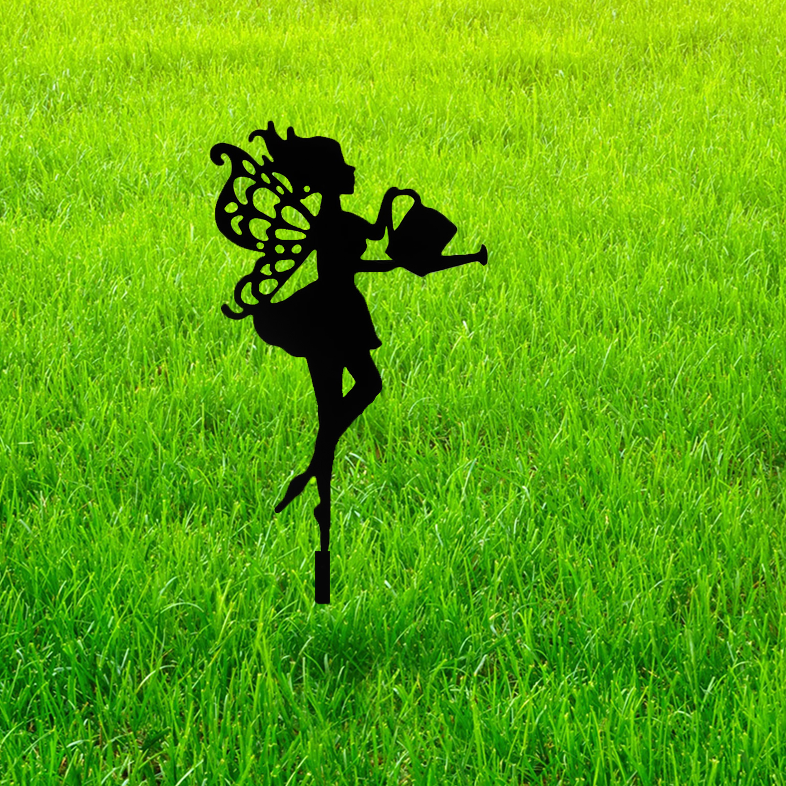 1Pc Fantasy-Style Iron Garden  - Outdoor Furniture Decor 리뷰 및 가격
