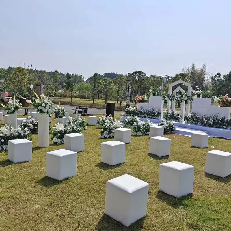 Outdoor wedding event bread st - Outdoor Furniture Exhibition 리뷰 및 가격