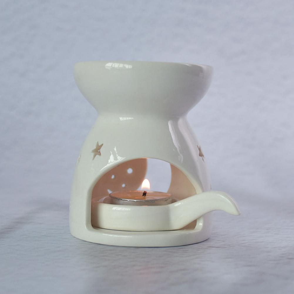 Essential Oil Burner with Spoo - Outdoor Furniture Oil 리뷰 및 가격