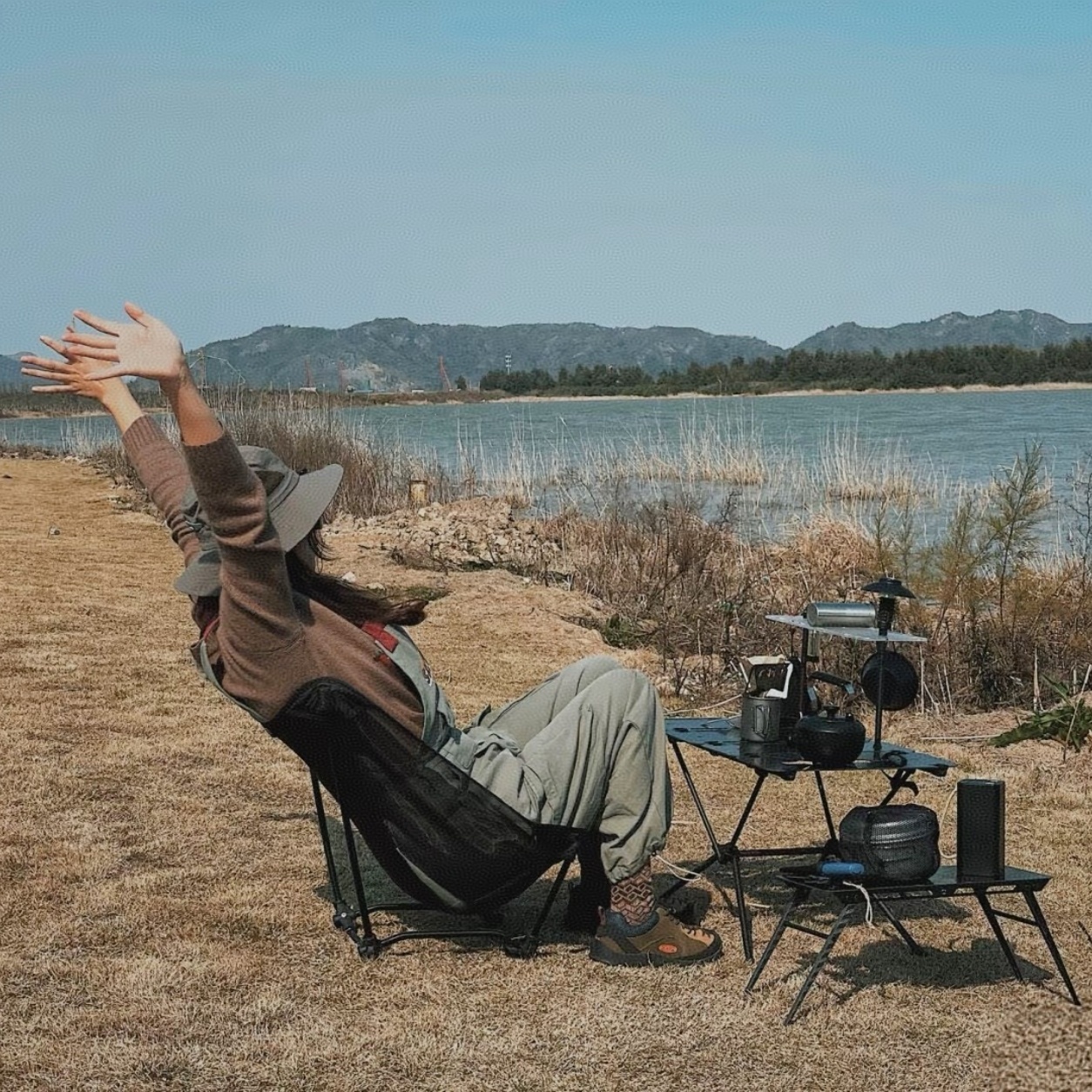 Portable Off Ground Folding Mo - Outdoor Furniture Cheap 리뷰 및 가격