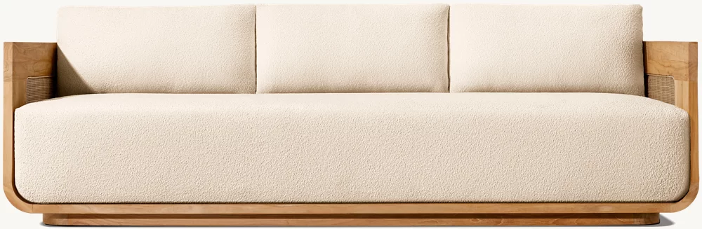 Outdoor Teak Sofa Set Garden F - Outdoor Furniture Rh 리뷰 및 가격