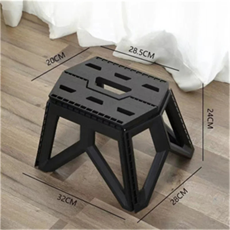 Portable Folding Outdoor Stool - Outdoor Furniture Green 리뷰 및 가격