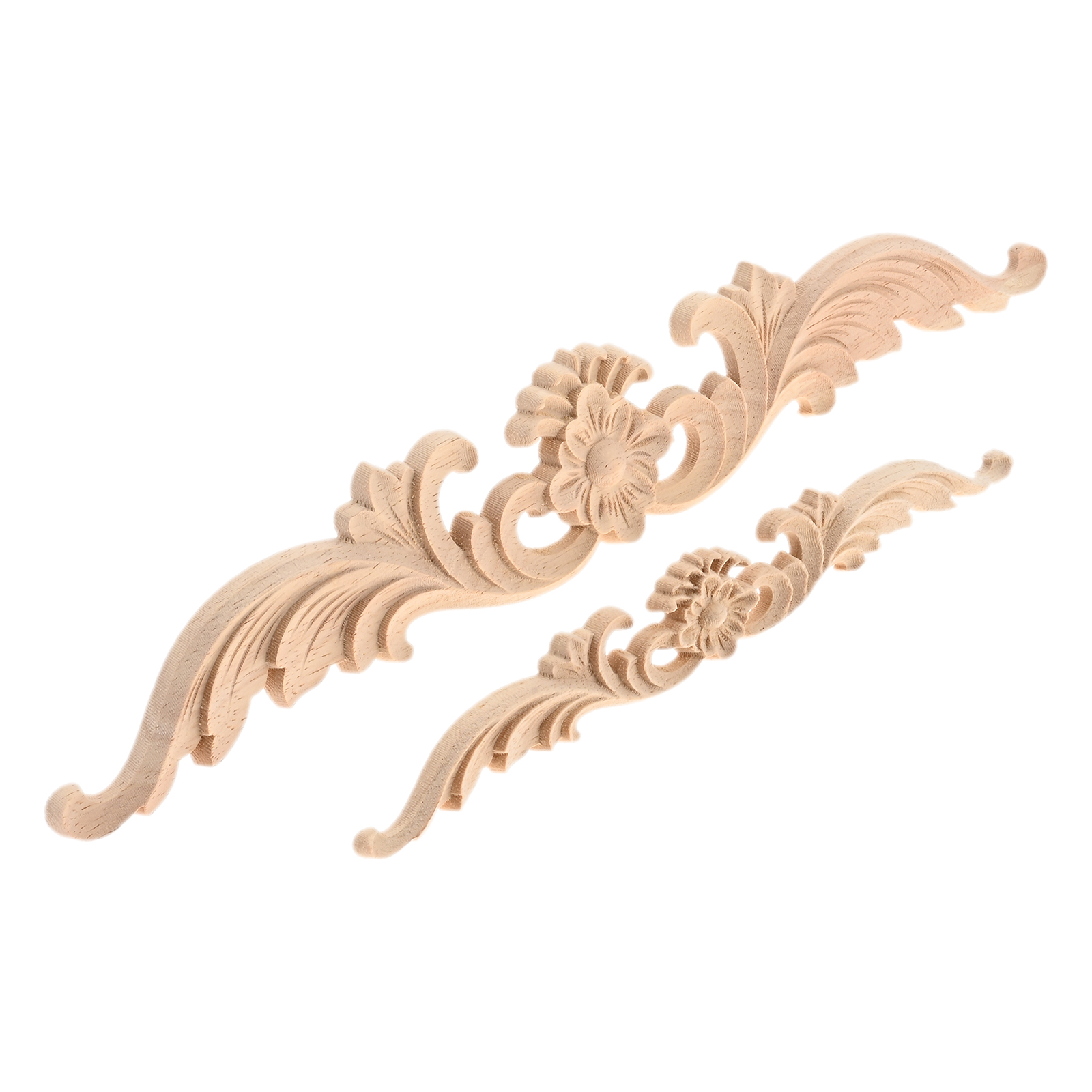 2pcs 20cm/30cm Unpainted Woode - Outdoor Furniture Vintage 리뷰 및 가격